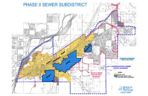 Sewer - Phases 1 And 2 - Lockwood Water And Sewer District