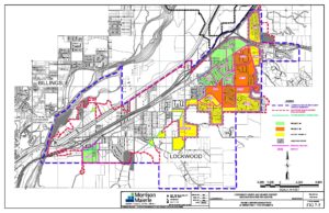 Proposed Phase 3 Map (Fig 7-5) - Lockwood Water and Sewer District